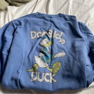 Uniqlo Disney Crewneck